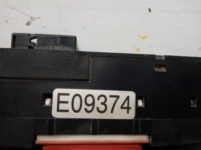 Recambio de warning para alfa romeo 147 (190) referencia OEM IAM e09374  