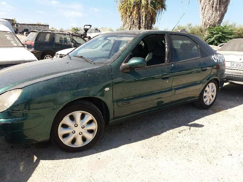citroen xsara berlina 1.6 16v cat (nfu / tu5jp4)   |   0.97 - ... | 1997 | 109 cv / 80 kw del año 1997