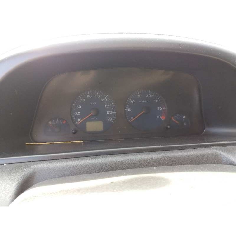 citroen jumpy 1.9 diesel   |   0.95 - ... | 1995 | 69 cv / 51 kw del año 1995