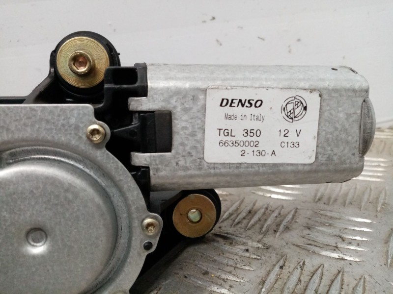 Recambio de motor limpia trasero para alfa romeo 147 (190) referencia OEM IAM 66350002  