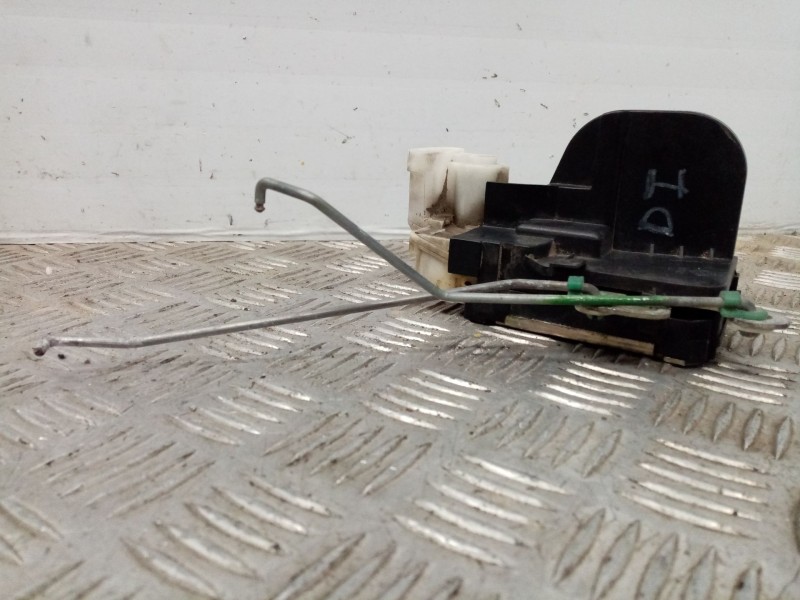 Recambio de cerradura puerta delantera izquierda para alfa romeo 147 (190) referencia OEM IAM 1171672  