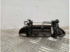 Recambio de maneta exterior trasera izquierda para dacia logan 1.5 dci diesel cat referencia OEM IAM 7700433075   2