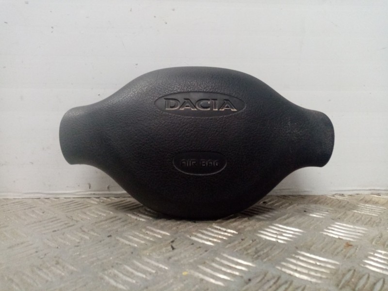 Recambio de airbag delantero izquierdo para dacia logan 1.5 dci diesel cat referencia OEM IAM 8200748155  