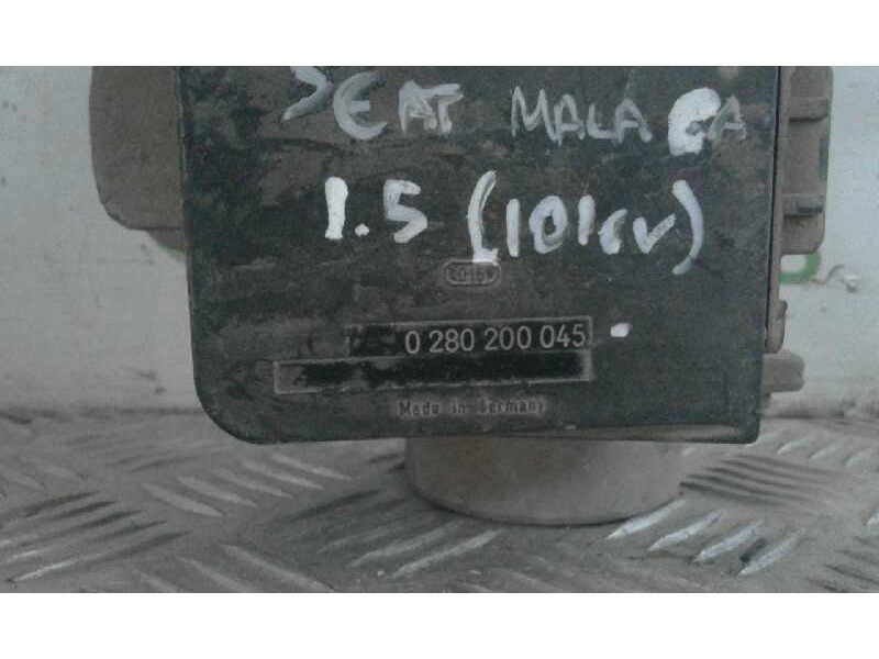 Recambio de caudalimetro para seat malaga    |   0.85 - ... | 1985 referencia OEM IAM 0280200045  