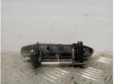 Recambio de maneta exterior trasera derecha para dacia logan 1.5 dci diesel cat referencia OEM IAM 7700433076   2