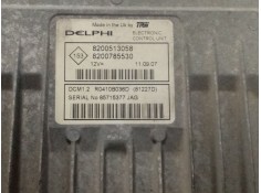 Recambio de centralita motor uce para dacia logan 1.5 dci diesel cat referencia OEM IAM 8200513058 8200785530 DACIA LOGAN 1.5 DC 2