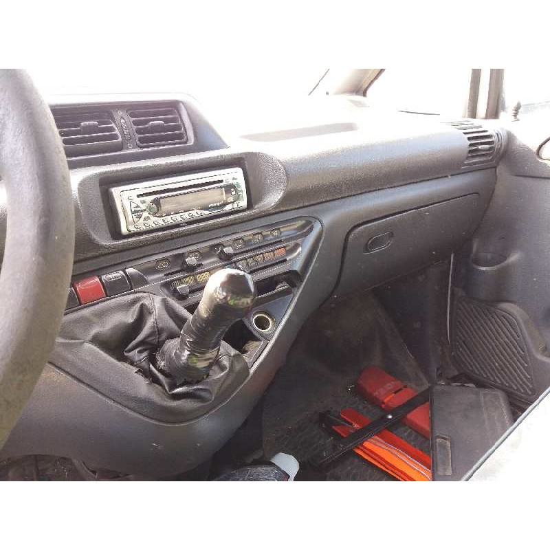 citroen jumpy 1.9 diesel   |   0.95 - ... | 1995 | 69 cv / 51 kw del año 1995