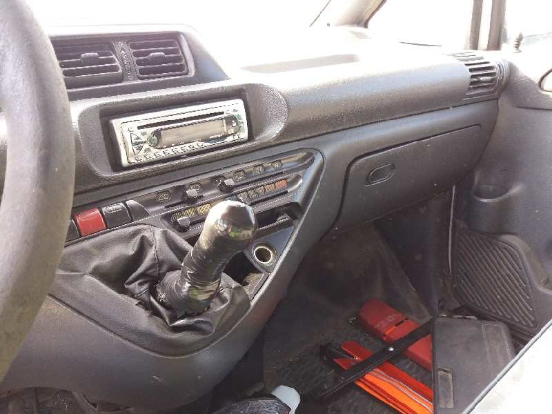 citroen jumpy 1.9 diesel   |   0.95 - ... | 1995 | 69 cv / 51 kw del año 1995