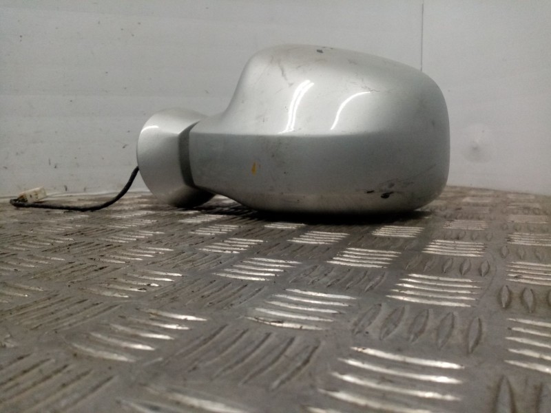 Recambio de retrovisor izquierdo para dacia logan 1.5 dci diesel cat referencia OEM IAM 232636081  