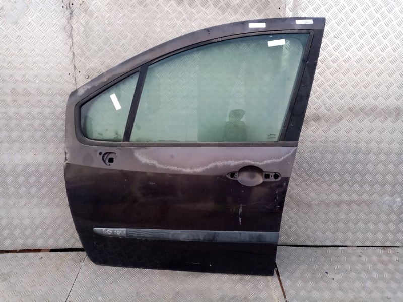 Recambio de puerta delantera izquierda para renault modus confort dynamique referencia OEM IAM 7751475517  