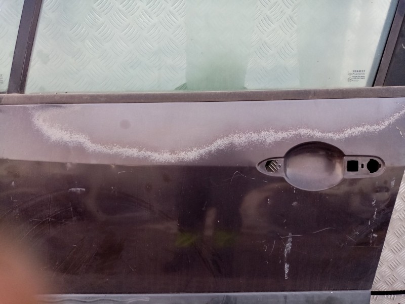 Recambio de puerta delantera izquierda para renault modus confort dynamique referencia OEM IAM 7751475517  