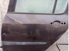 Recambio de puerta trasera izquierda para renault modus confort dynamique referencia OEM IAM 7751475519   2