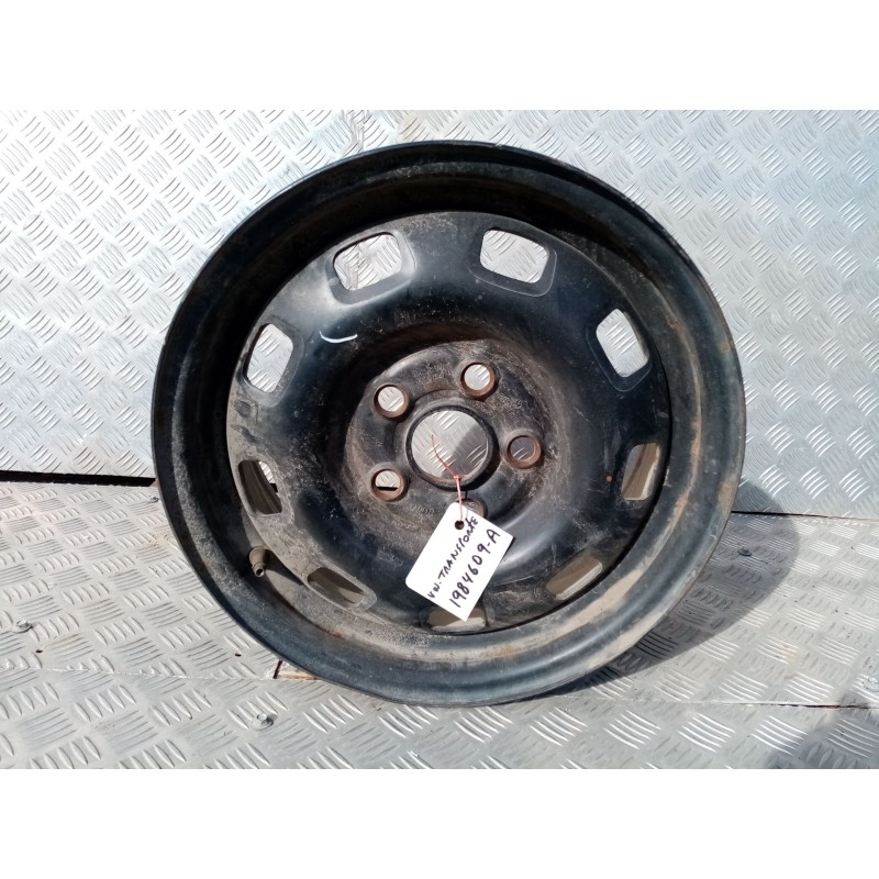 Recambio de llanta para volkswagen transporter transpo. furgon 2.5 2920 referencia OEM IAM   