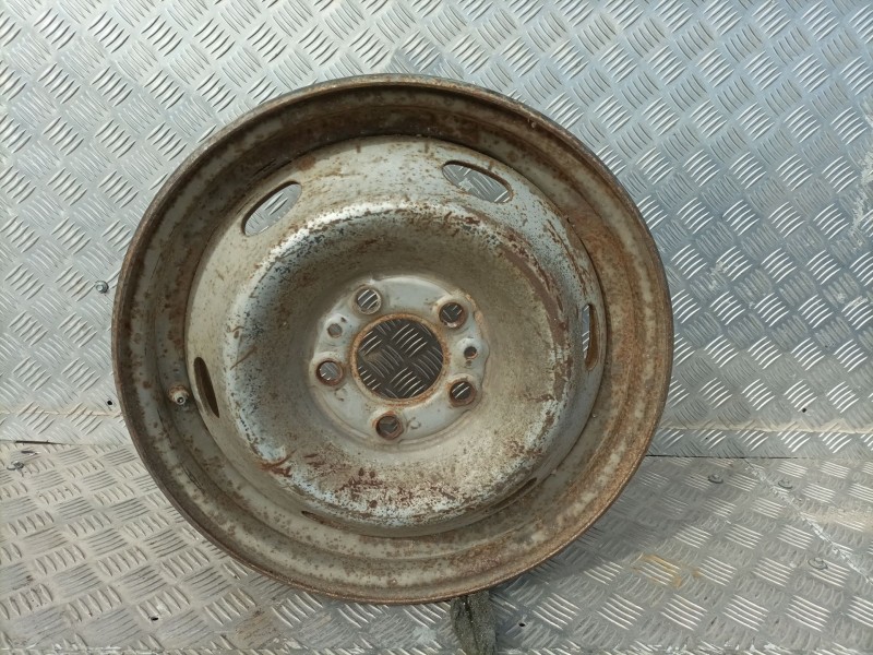 Recambio de llanta para citroen jumper caja abierta desde ´02 referencia OEM IAM R16  