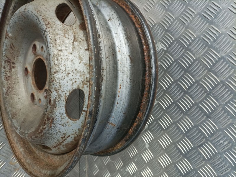 Recambio de llanta para citroen jumper caja abierta desde ´02 referencia OEM IAM R16  