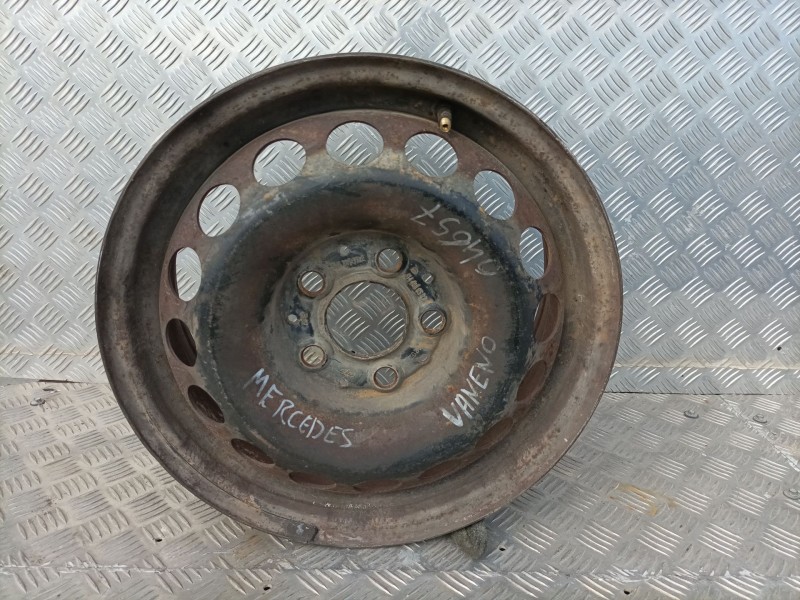 Recambio de juego llantas para mercedes vaneo (w414) furgoneta compacta referencia OEM IAM   