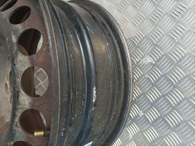 Recambio de juego llantas para mercedes vaneo (w414) furgoneta compacta referencia OEM IAM   