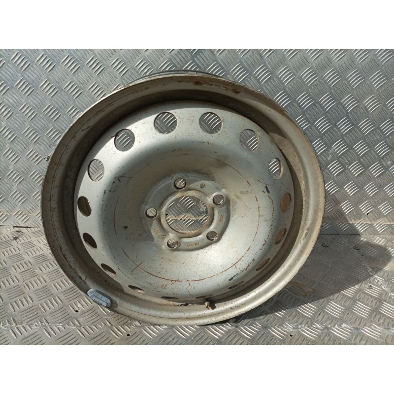 Recambio de llanta r16 para renault trafic caja cerrada (ab 4.01) referencia OEM IAM   
