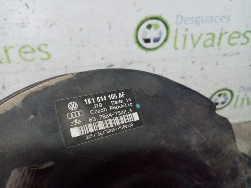 Recambio de servofreno para seat altea (5p1) stylance / style   |   03.04 - 12.10 | 2004 - 2010 | 105 cv / 77 kw referencia OEM 