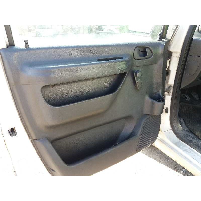 citroen jumpy 1.9 diesel   |   0.95 - ... | 1995 | 69 cv / 51 kw del año 1995