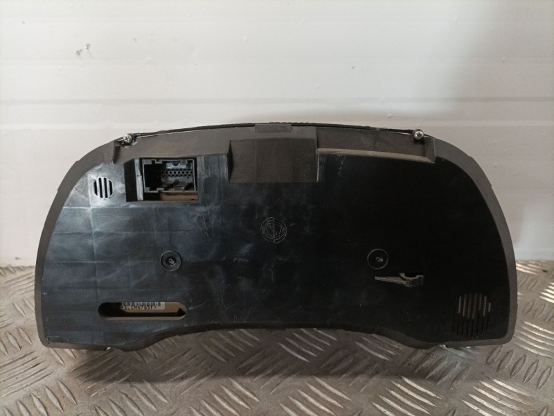 Recambio de cuadro instrumentos para fiat panda (169) 1.2 cat referencia OEM IAM 51711237 503000480700 