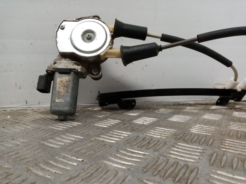 Recambio de elevalunas trasero izquierdo para alfa romeo 147 (190) referencia OEM IAM 467397940  