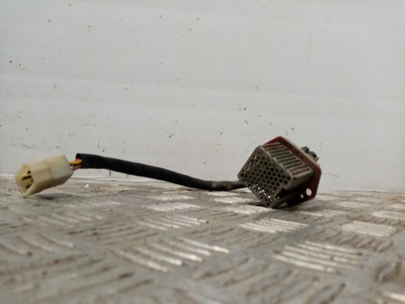 Recambio de resistencia calefaccion para nissan patrol gr (y60) referencia OEM IAM   