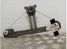 Recambio de elevalunas trasero derecho para dacia logan 1.5 dci diesel cat referencia OEM IAM 118491   2