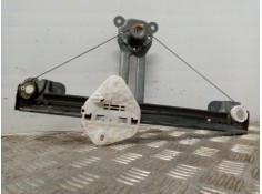 Recambio de elevalunas trasero izquierdo para dacia logan 1.5 dci diesel cat referencia OEM IAM 118490   2