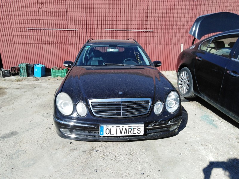  clase e (w211) berlina del año 2002