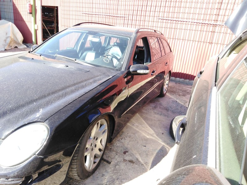  clase e (w211) berlina del año 2002