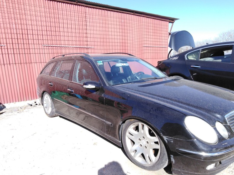  clase e (w211) berlina del año 2002