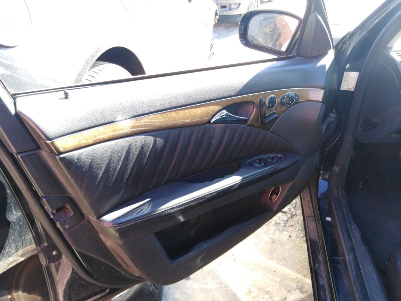  clase e (w211) berlina del año 2002