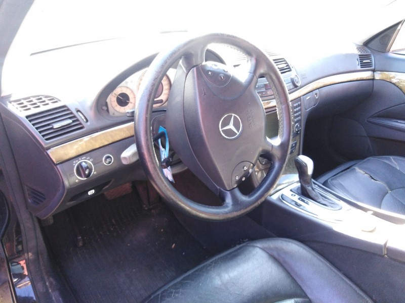  clase e (w211) berlina del año 2002