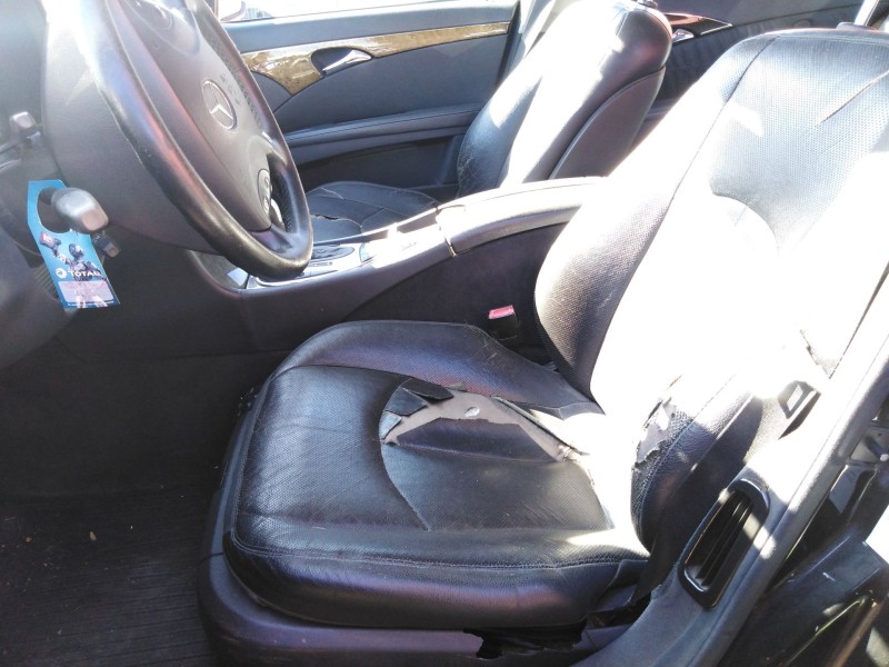  clase e (w211) berlina del año 2002