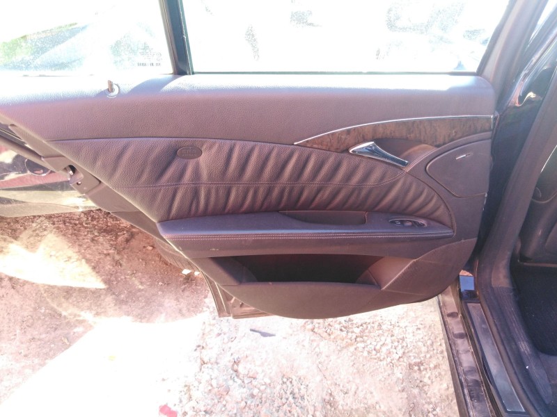  clase e (w211) berlina del año 2002