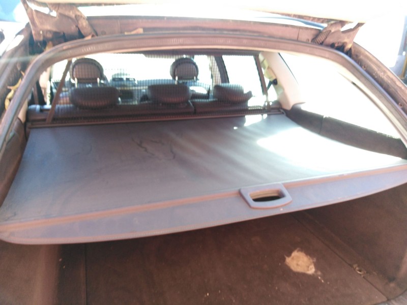  clase e (w211) berlina del año 2002