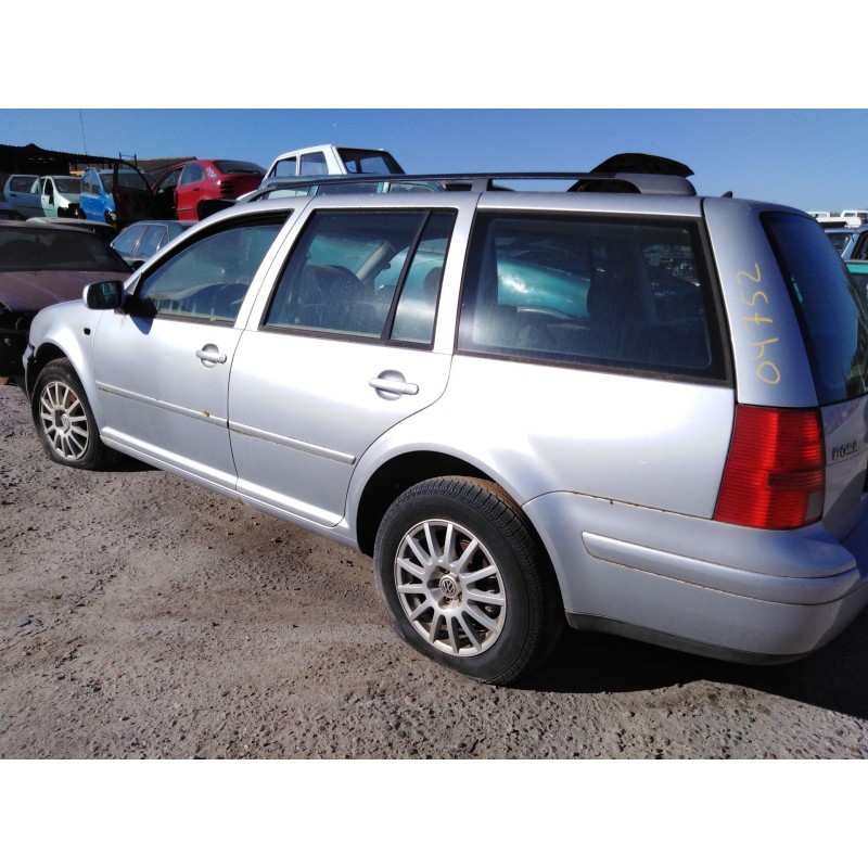 volkswagen bora variant (1j6) del año 2000