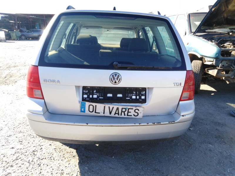 volkswagen bora variant (1j6) del año 2000