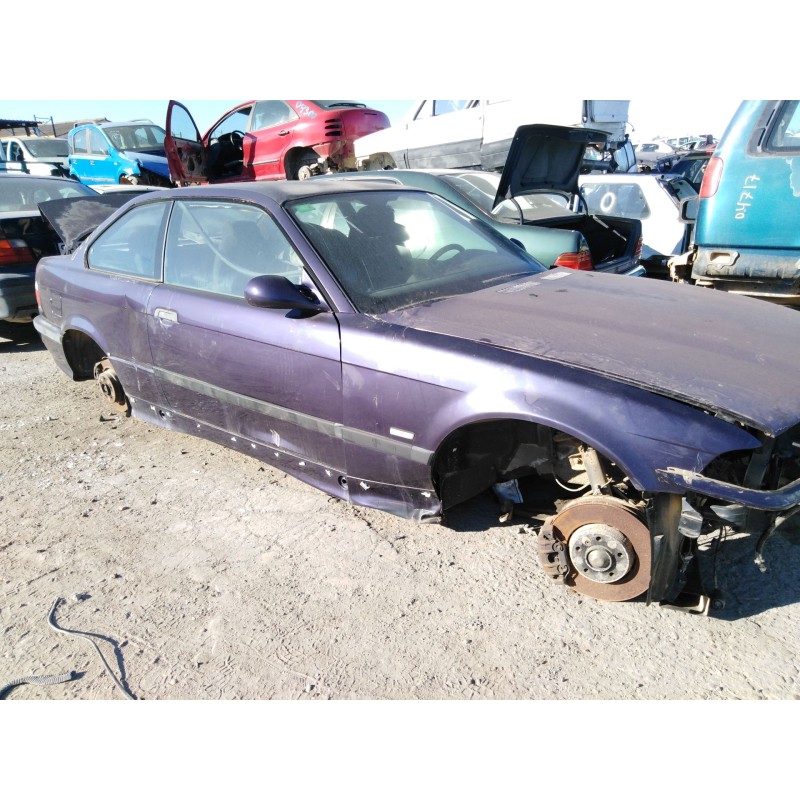 bmw serie 3 berlina (e46) del año 1998