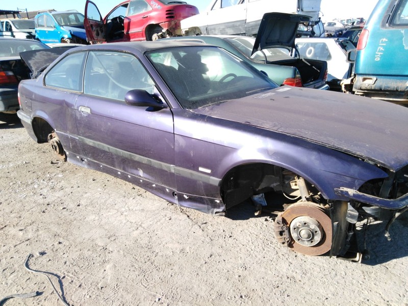 bmw serie 3 berlina (e46) del año 1998