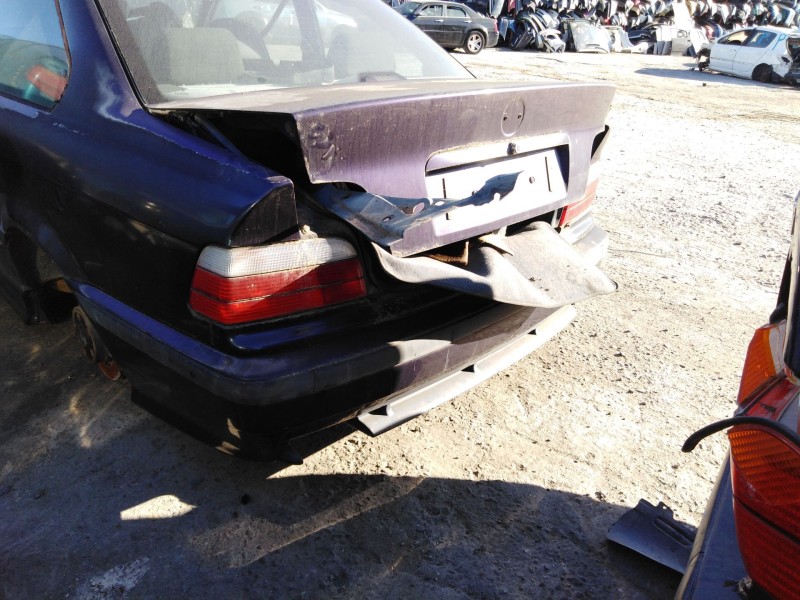 bmw serie 3 berlina (e46) del año 1998