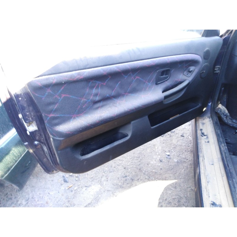 bmw serie 3 berlina (e46) del año 1998