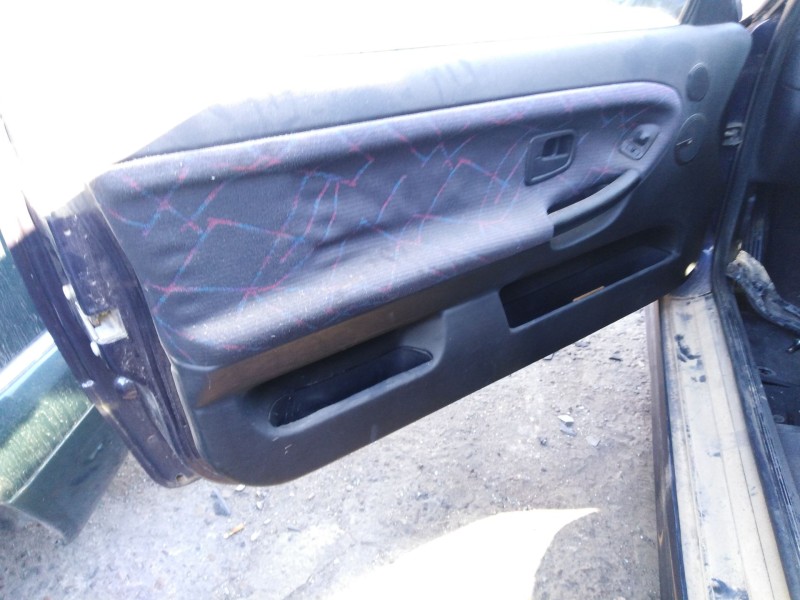 bmw serie 3 berlina (e46) del año 1998