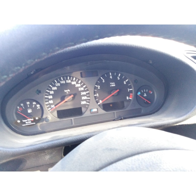 bmw serie 3 berlina (e46) del año 1998