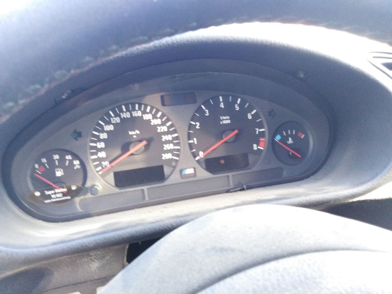 bmw serie 3 berlina (e46) del año 1998