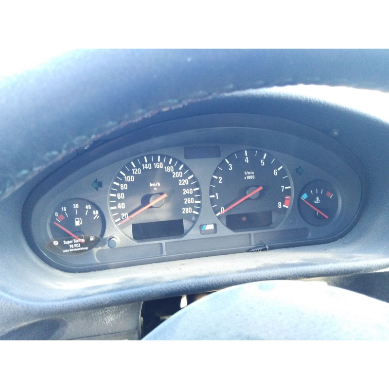 bmw serie 3 berlina (e46) del año 1998