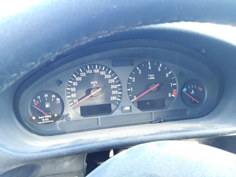 bmw serie 3 berlina (e46) del año 1998