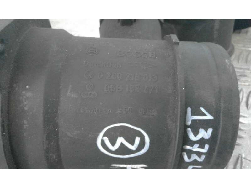 Recambio de caudalimetro para volkswagen passat berlina (3b2) comfortline   |   09.96 - 12.00 | 1996 - 2000 | 125 cv / 92 kw ref