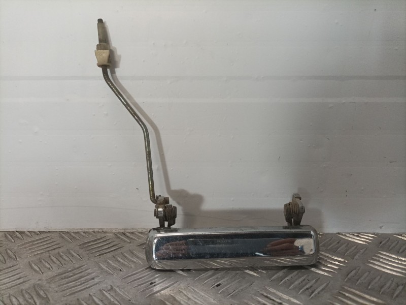 Recambio de maneta exterior delantera derecha para nissan patrol (k/w260) referencia OEM IAM   